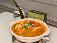 -泰香米泰国餐厅(鎏嘉码头店)