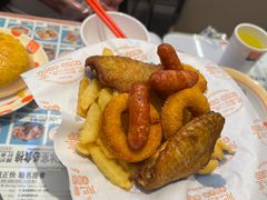 -肥韬茶餐厅(海上世界店)