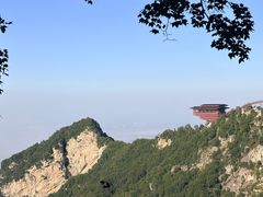 -少华山国家森林公园