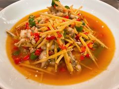 -孔雀云贵川·融合菜(长宁来福士店)