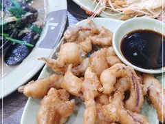 -贞姨美食·老字号海鲜大排档