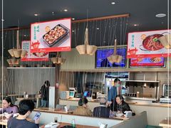 大堂-眉州小吃(魏公村店)