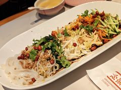 外婆大拌菜-孙家外婆•长春地标美食新名片(红旗街万达店)