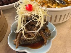 大眼睛脆鳝-二泉园老菜馆·百年无锡菜