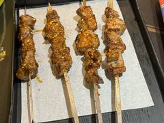 -京悦南门涮羊肉·羊蝎子火锅(田林路店)