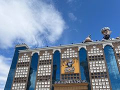 -新疆国际大巴扎