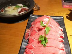 原切牛眼肉-呷哺呷哺(通辽万达店)
