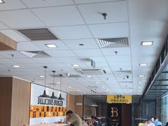 -麦当劳(世贸店)