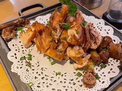 -吕氏疙瘩汤·海鲜新鲁菜(凯德mall新都心店)