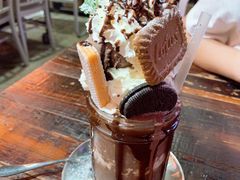 爆炸冰激淋巧克力-MIKAKU(万达广场上海宝山店)