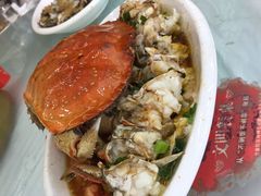 -渔中舟海鲜大排档(普陀沈家门店)