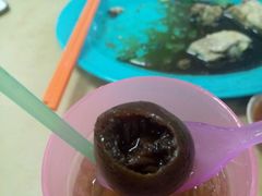 橘子话梅汁-伍秀泽海南鸡饭茶室
