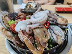-真情鲍鱼海鲜汤