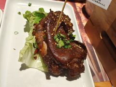 -木屋烧烤(龙岗龙城万科里店)