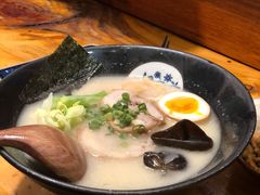 豚骨拉面-百步拉面