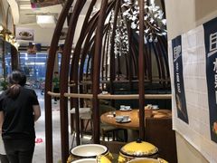 自助取餐区-莲香西域·正宗新疆菜(龙华店)