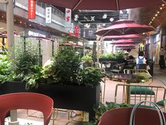 -茶话弄(咖啡·中贸广场店)