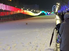 -南京眼步行桥