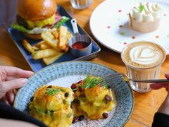 -ibarrel爱杯·bistro&brunch(江宁路店)