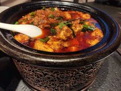 -万重锦·人文川菜馆(骡马市店)