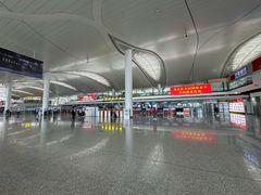 -银川河东国际机场