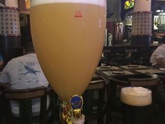小麦啤酒-马迭尔德式西餐精酿啤酒屋(中央大街店)