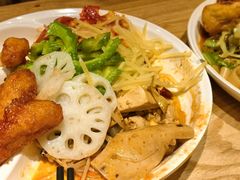 -素满香·素食自助餐(西安·民乐园店)