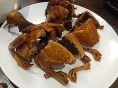 -小金鬼·煎饺·鸽子汤