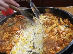 -高基五春川炒鸡排 韩国料理(威海总店)