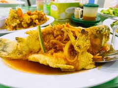 -大茄来海鲜餐厅(亚洲城分行)
