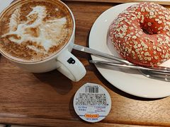 -Peet's Coffee皮爷咖啡(大学路店)