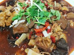 精品毛血旺-北大地皖峰饭馆