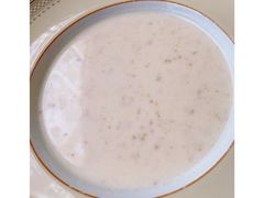奶油松茸蘑菇汤-莫斯科餐厅