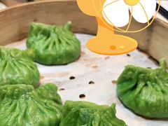 花素蒸饺-台北楚楚园馅饼粥(虹桥南丰城店)