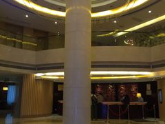 -扬州中集格兰云天大酒店