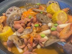 -半天妖烤鱼(西直门凯德mall店)