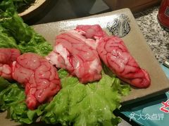 -疯狂的筷子老灶九宫格火锅