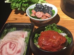 -么肆烤肉·中式自助·烤肉大排档(街道口季佳PAI店)