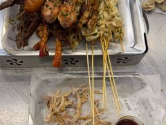 -串小白烧烤(金沙洲店)