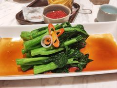 广东菜心-同庆楼(滨湖万达广场店)