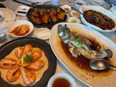 -深圳美高梅酒店-品聚嘉府中餐厅