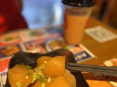 清甜萝卜-無牌小范·香港明星美食
