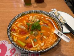 -越小品·越南餐厅(万科里店)