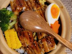 鹅肝鳗鱼饭-活鳗饭·鹅肝范儿(高碑店店)