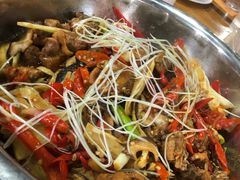 -弓虽昌焖烧鸡(大竹林店)