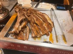 -蒙古人烤羊大师·草原料理(工农大路店)