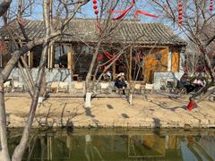 -春风习习