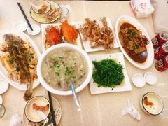 -渔中舟海鲜大排档(普陀沈家门店)