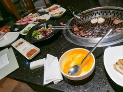 -木槿花韩式炭烤·熟成肉工坊(孙文东路店)