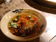 芝麻香油碟-小龙坎老火锅(金柏林店)